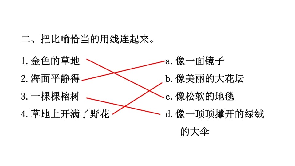 图片[3]-三年级语文上册专项复习之二句子（部编版）-知识笔记