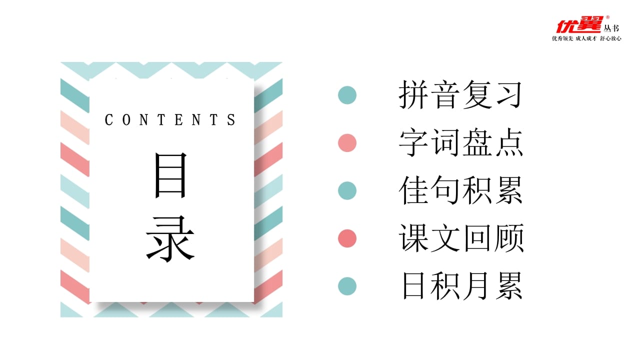 图片[2]-五年级语文上册第六单元复习课件（部编版）-知识笔记