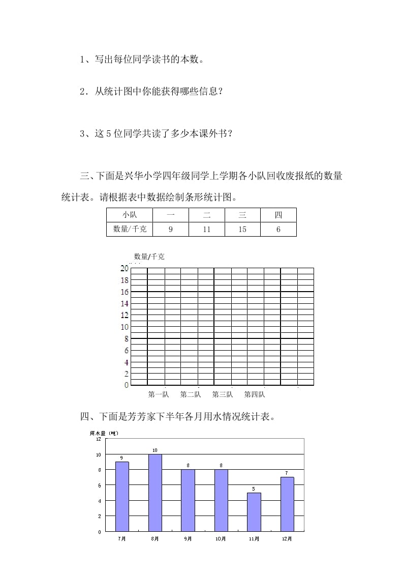 图片[2]-四年级数学下册6.2栽蒜苗（一）-知识笔记